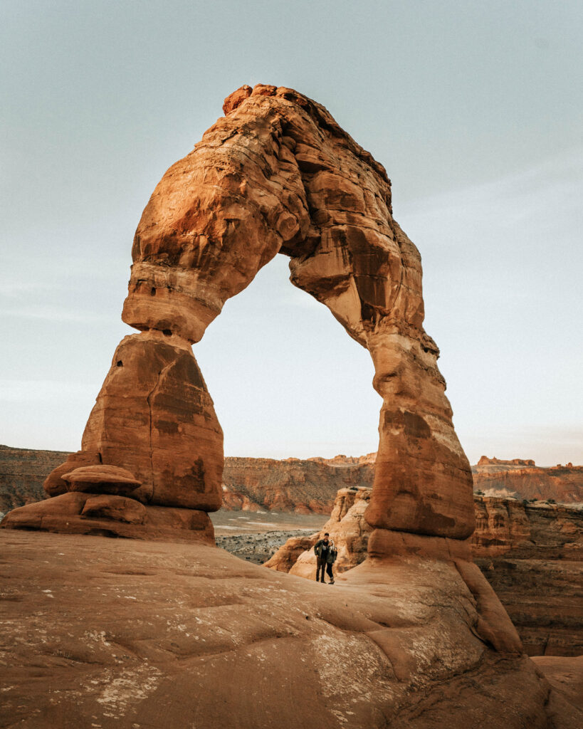 Arches National Park Delicate Arch