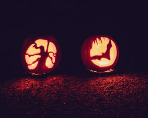 Halloween Carved Pumpkins
