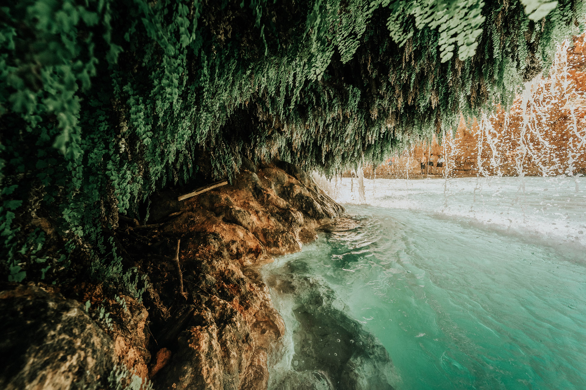 Beaver Falls Hidden Spot