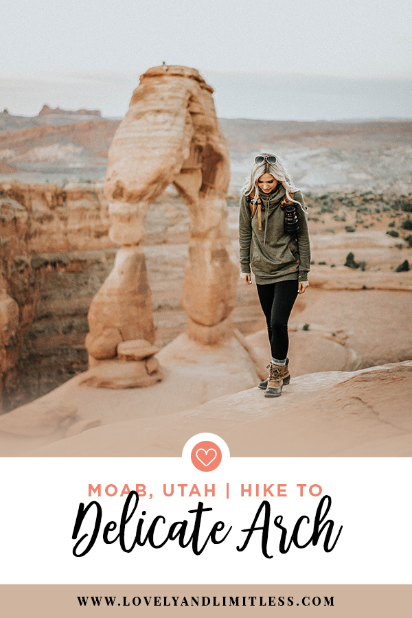 Delicate Arch | Moab, Utah