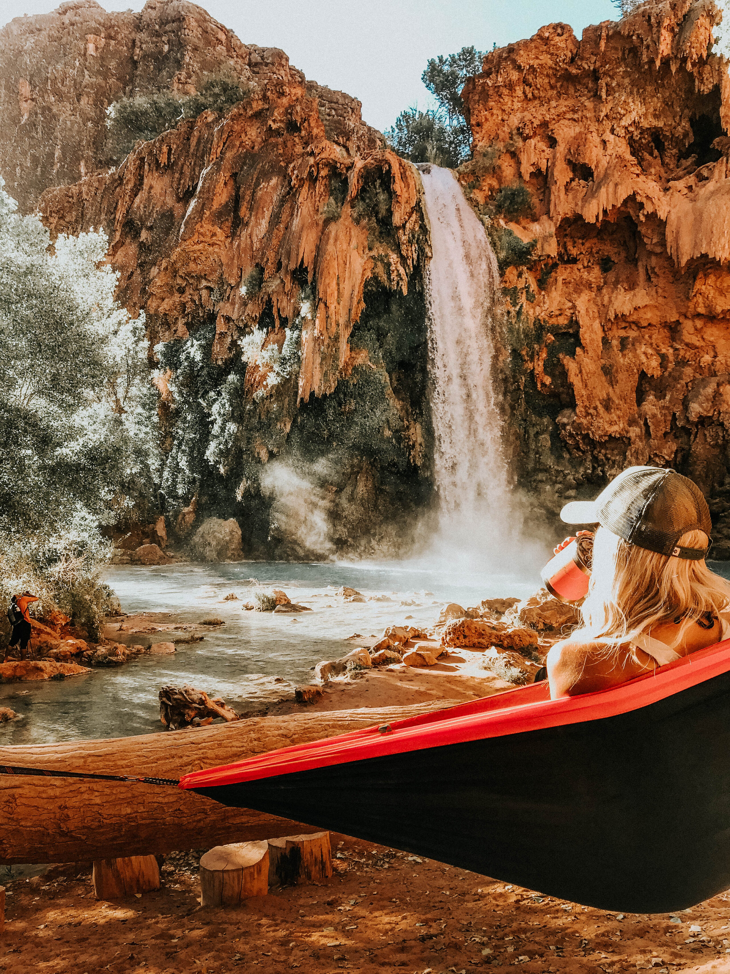 Havasu Falls Hammock