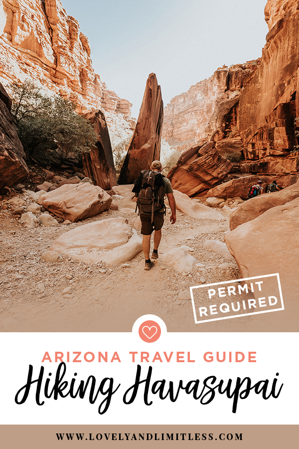 Havasupai Hike | Arizona