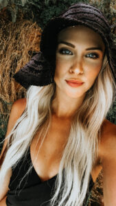 Beaver Falls Hidden Spot Blond Hair Vacation