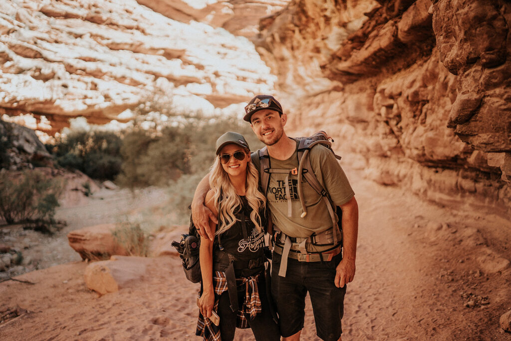 Havasupai Hike Arizona