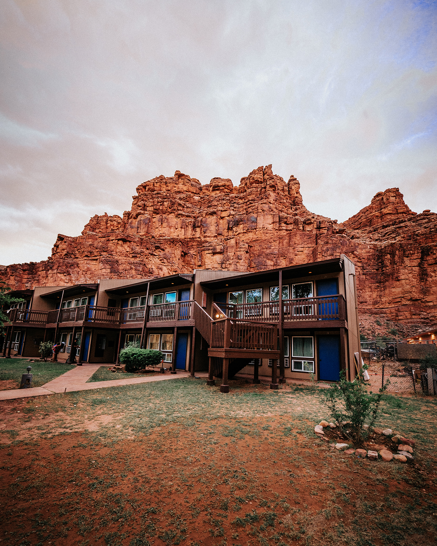 The Havasupai Lodge