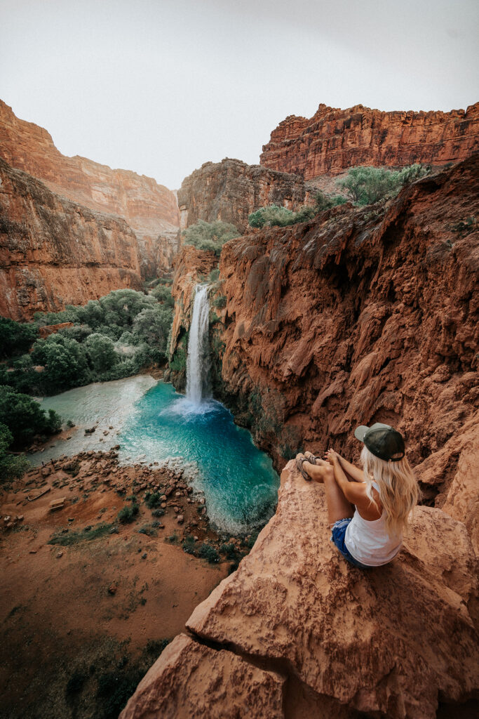 Havasupai - Havasu Falls