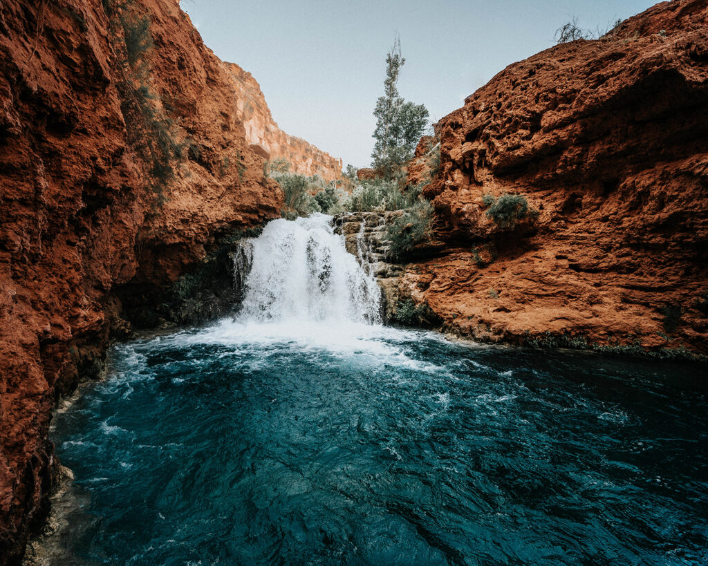 Havasupai Hike Arizona