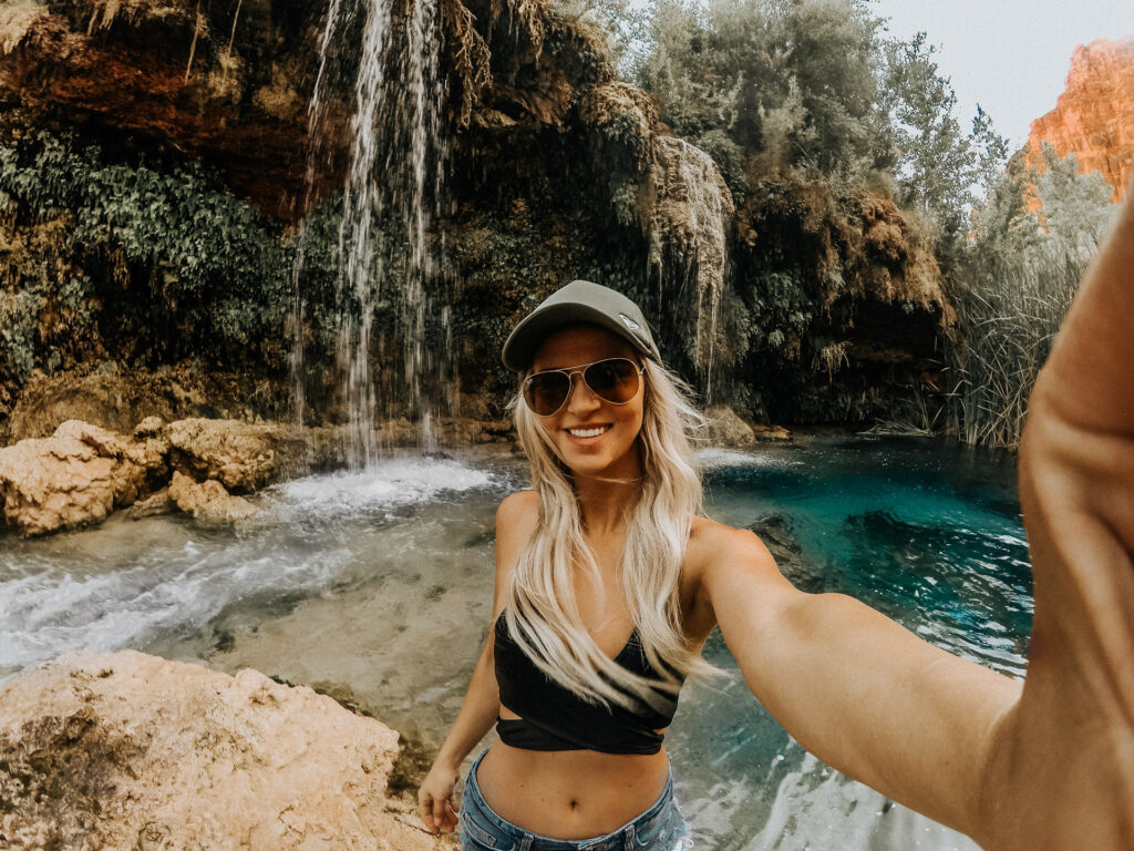 Havasupai Hike Arizona