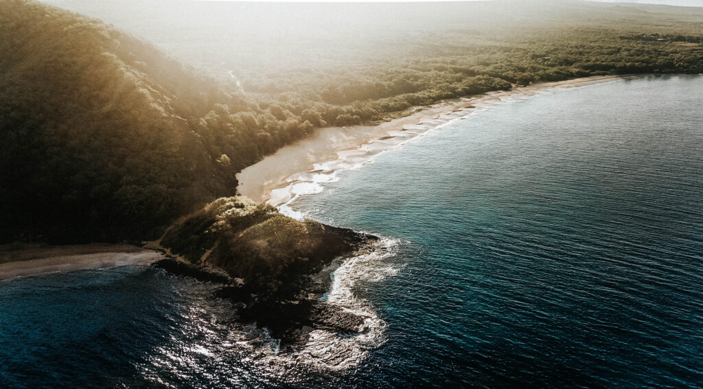 Maui Hawaii Makena Beach Little Beach Big Beach