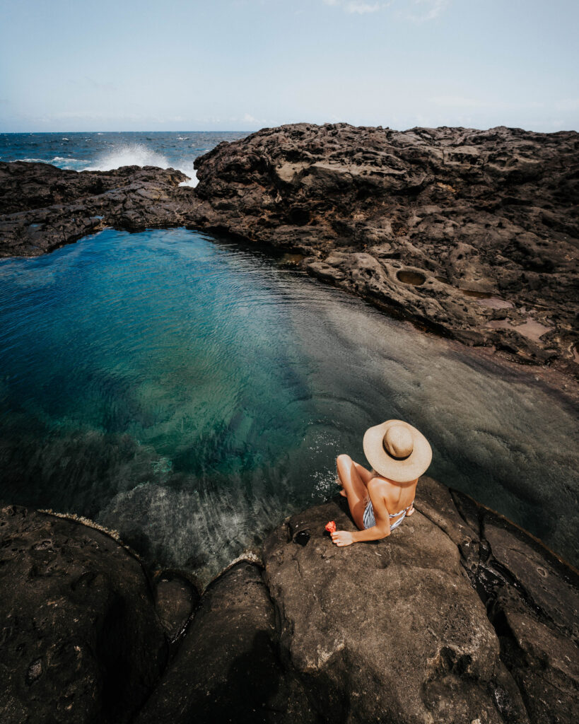 Maui Hawaii Tide Pools 