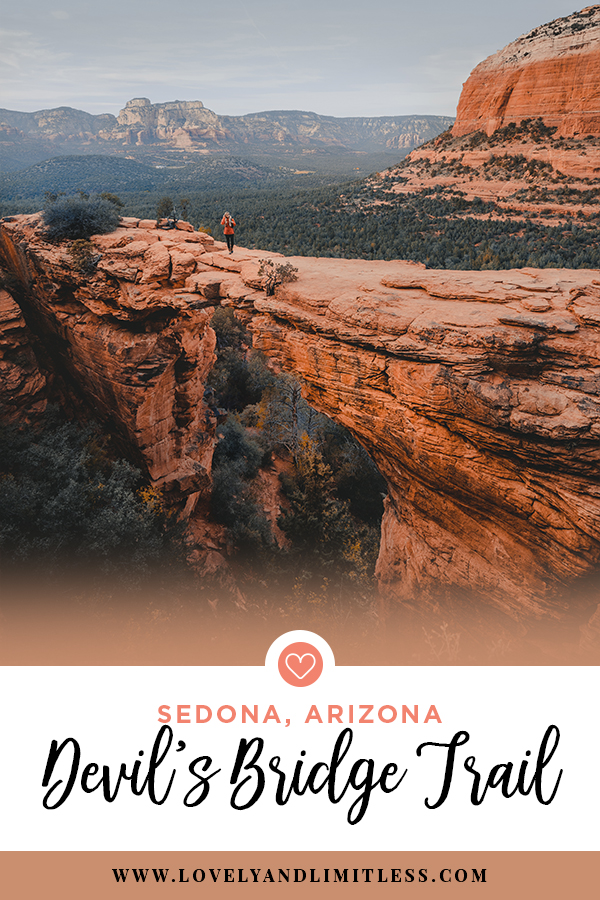 Devils Bridge Sedona Arizona _ashlee.ann_