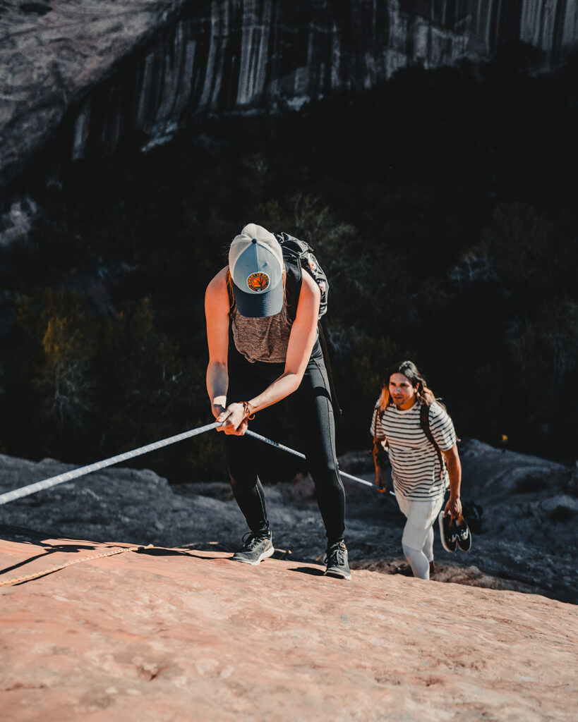 Jacob Hamlin Arch Sneaker Route
