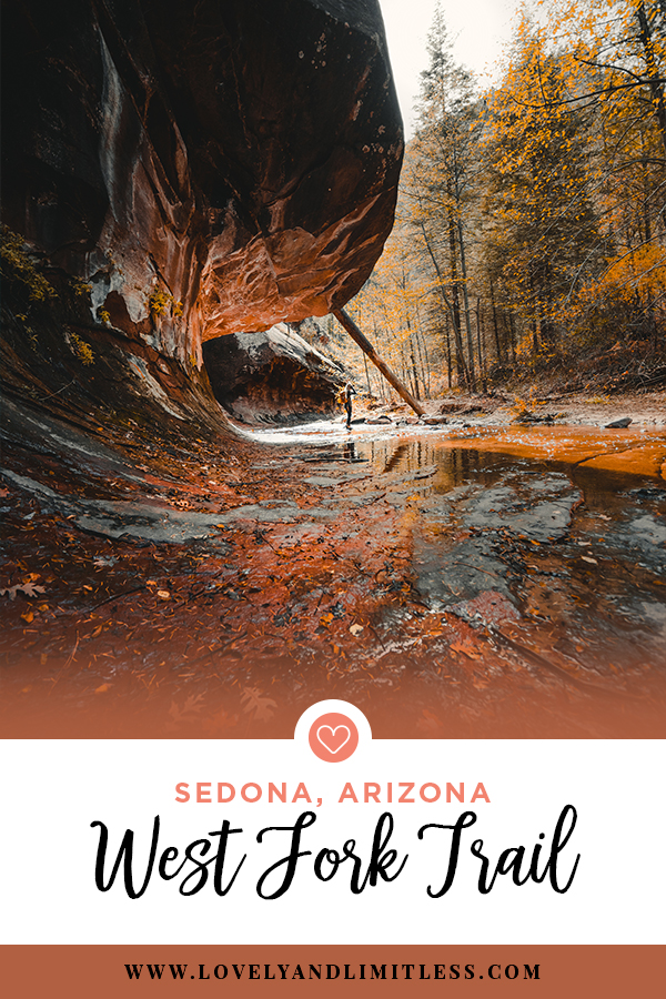 West Fork Trail Sedona Arizona _ashlee.ann_