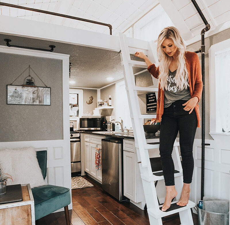 Tiny House Vacation Rental-Sedona Arizona _ashlee.ann_