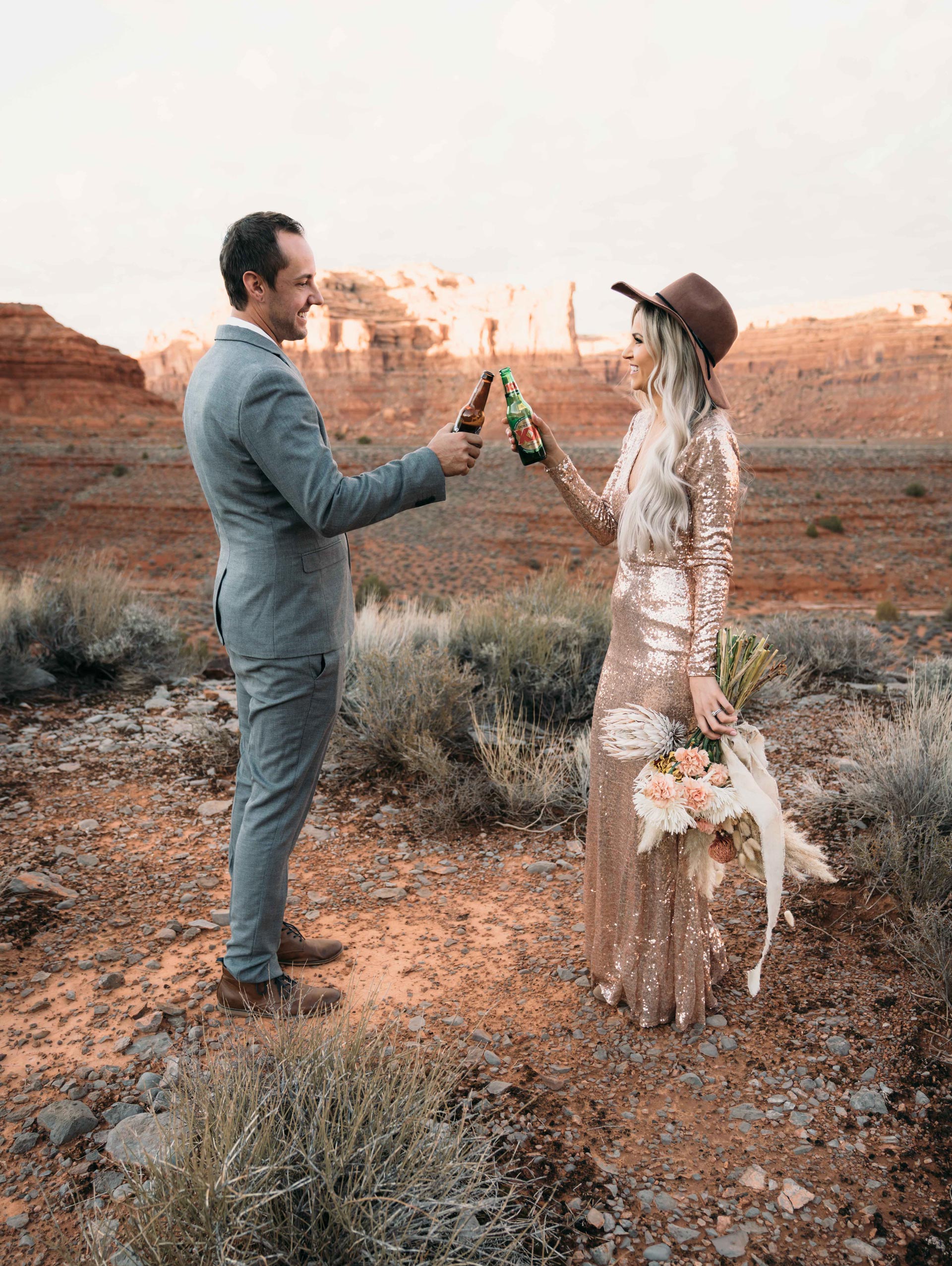 Elopment Utah Photographer Kayleigh Rust