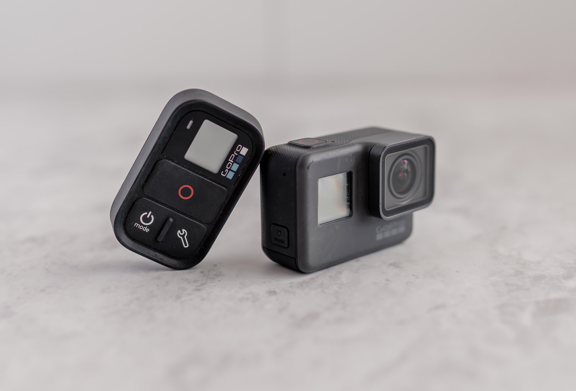 GoPro HERO5 Black — Waterproof Digital Action Camera for Travel with Touch Screen