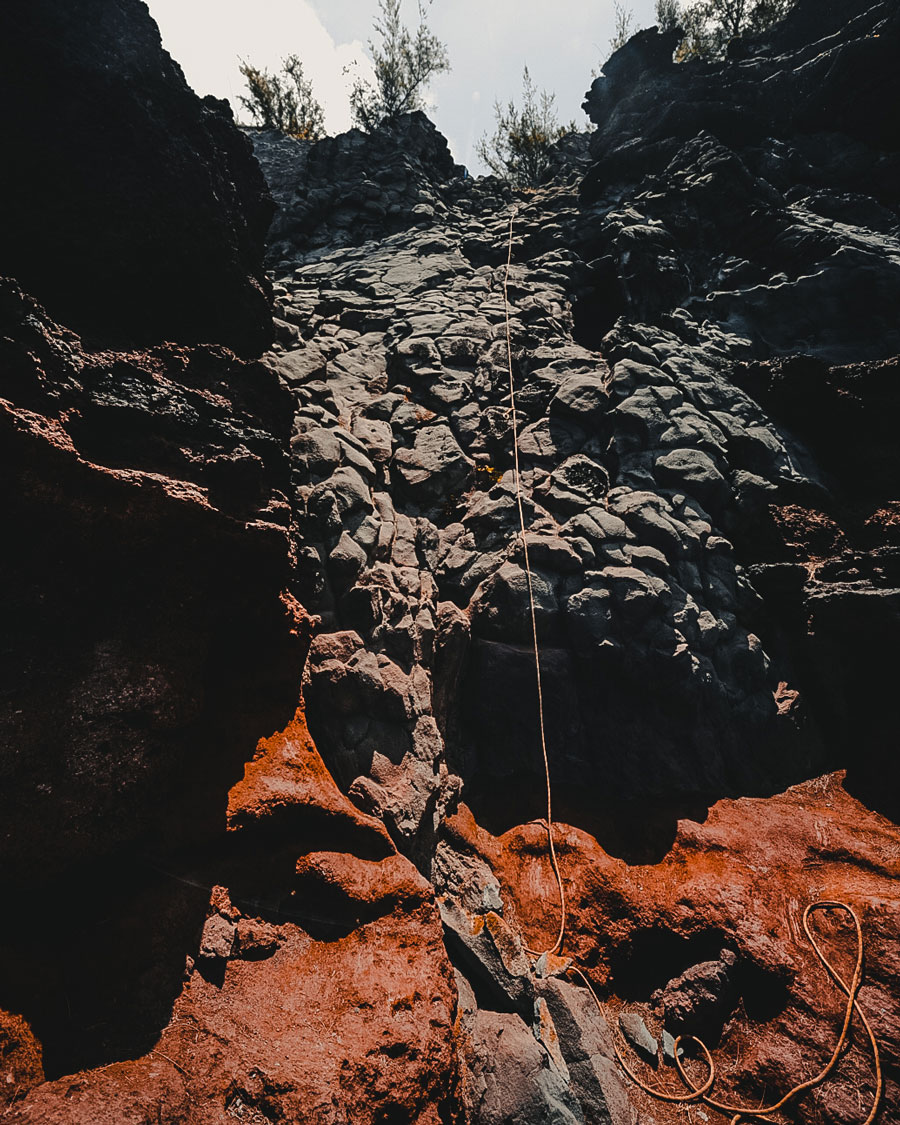 Maui Hawaii Hike Climb