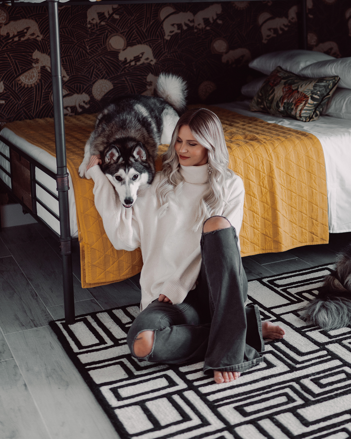 HomeSlice Luxury Home Rental in Scottsdale Arizona | Lovely and Limitless