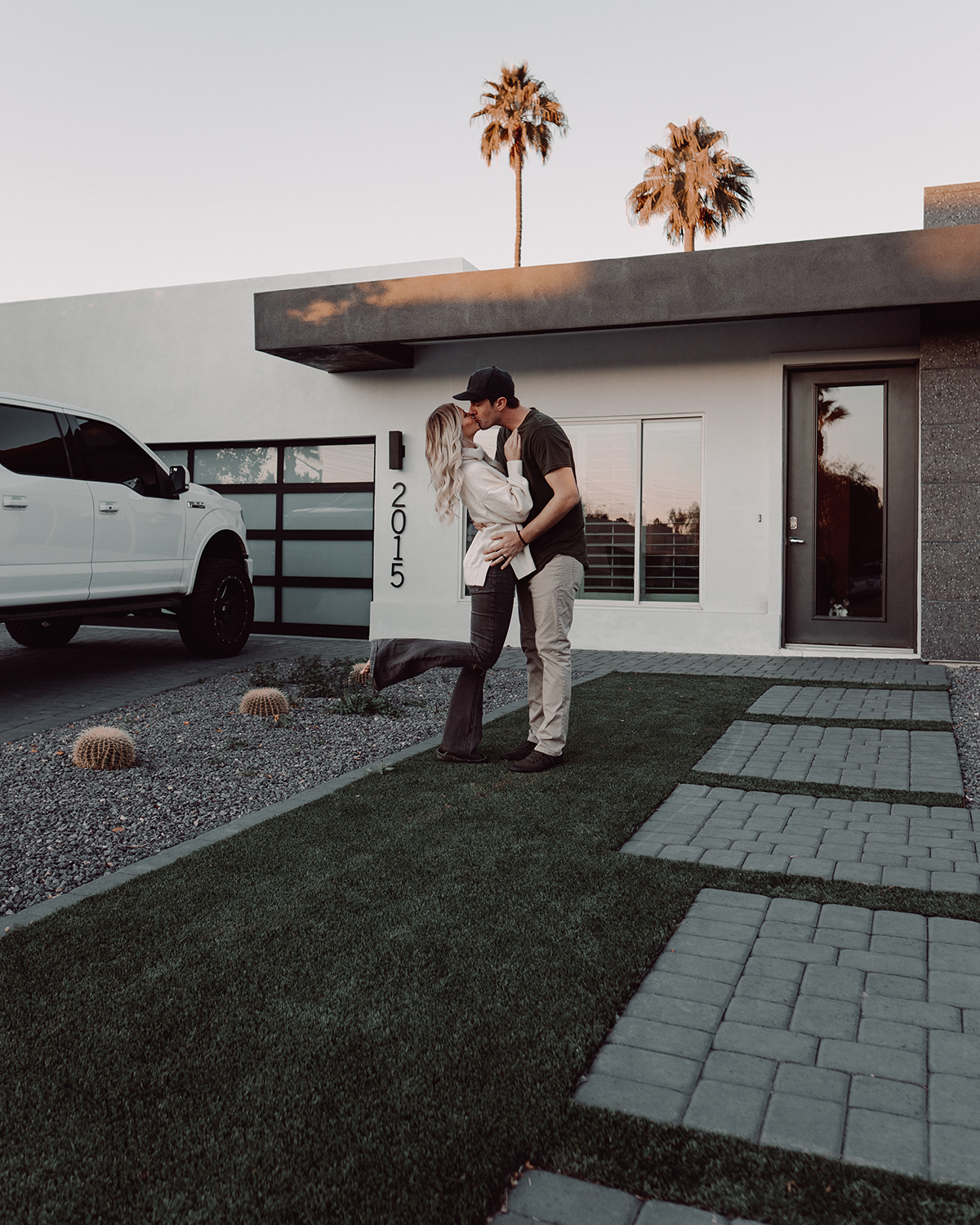 HomeSlice Luxury Home Rental in Scottsdale Arizona | Lovely and Limitless