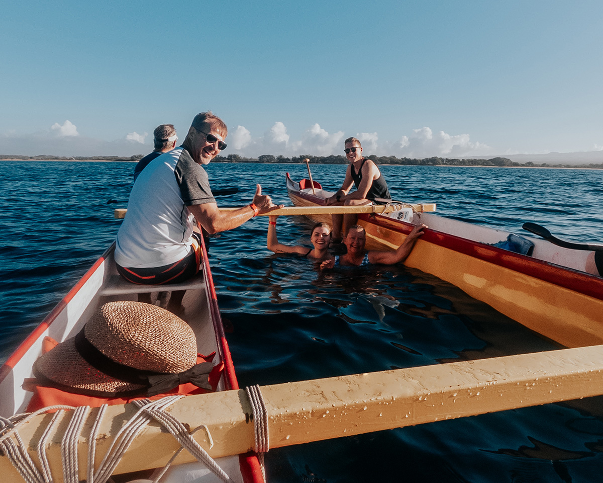 Kihei Canoe Club Maui Hawaii