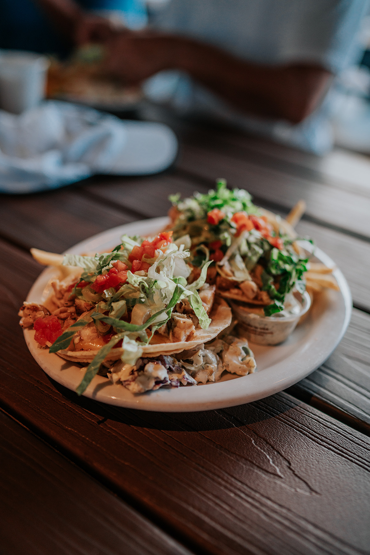 Paia Fish Market Maui Hawaii