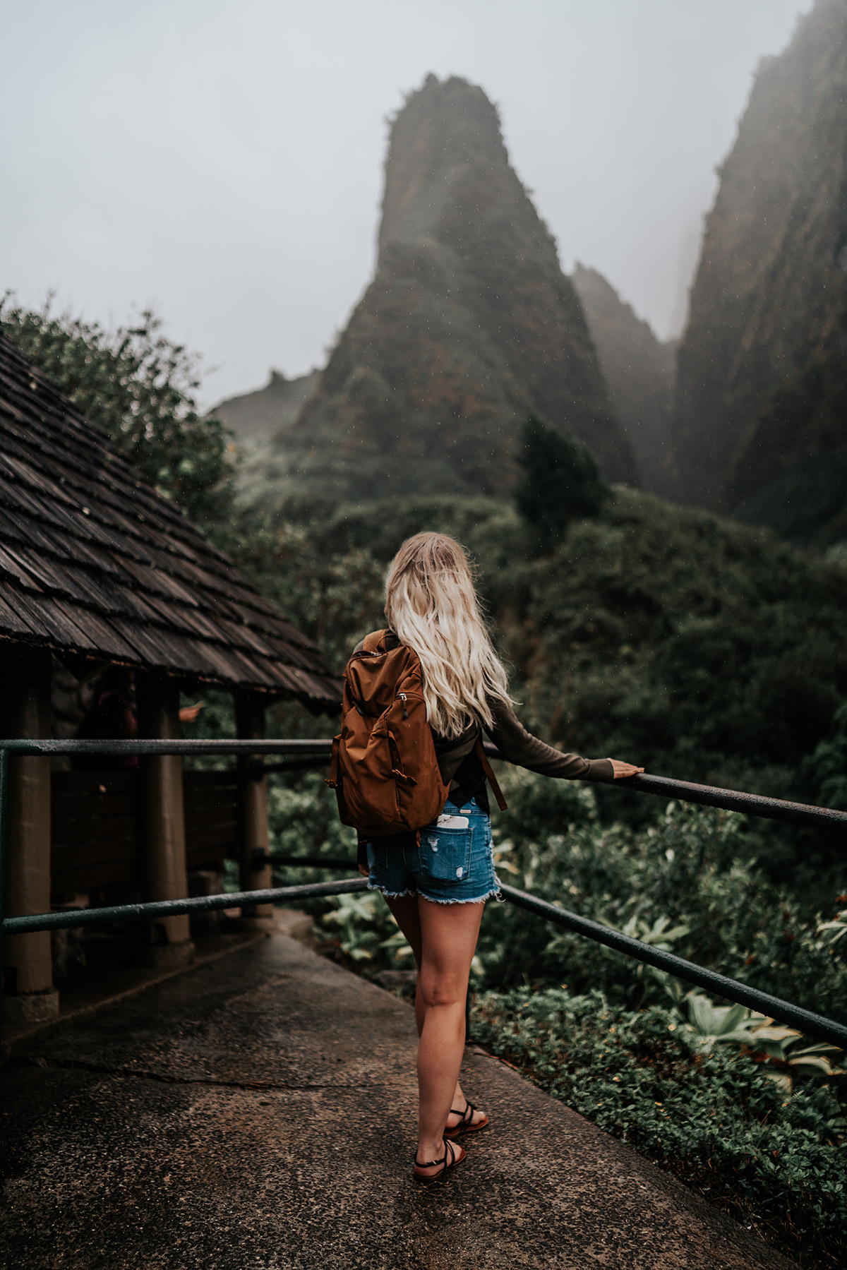 Maui Hawaii Iao Valley _ashlee.ann_