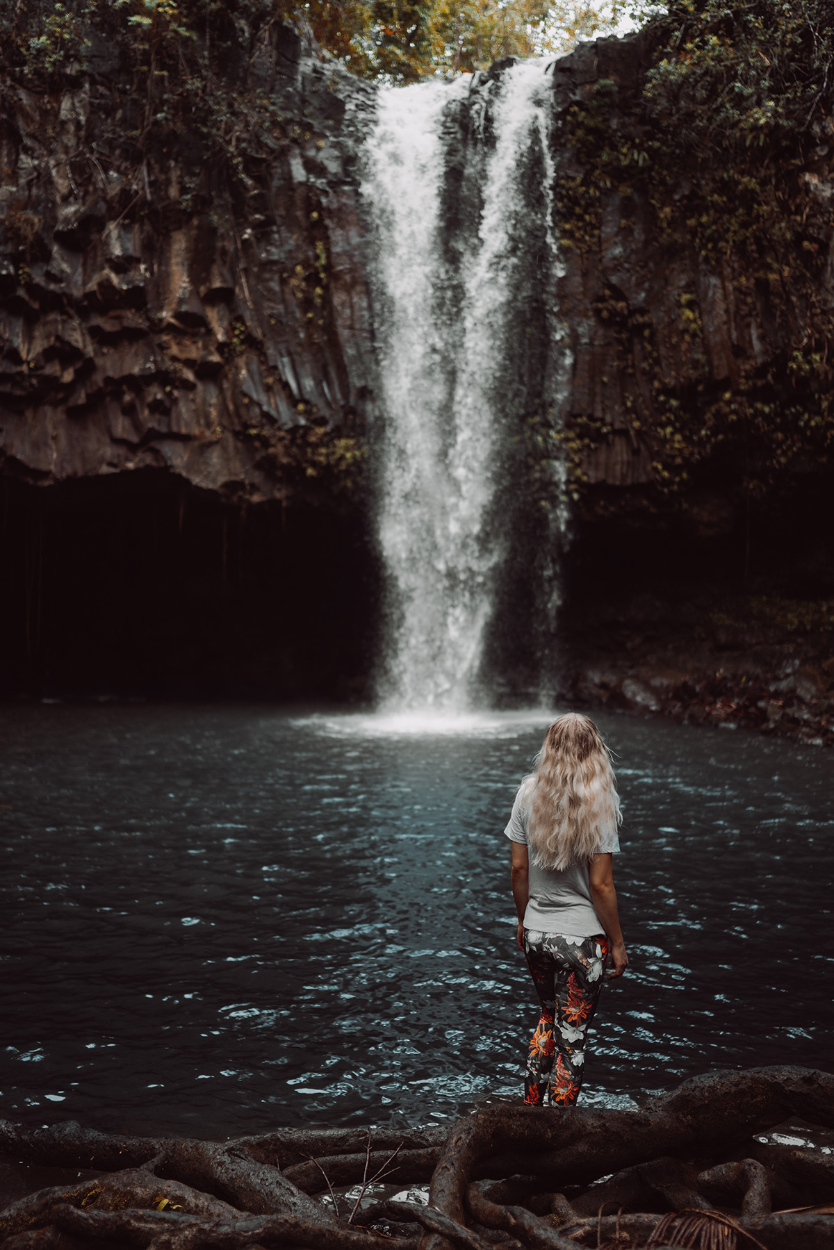 Maui Hawaii Waterfall Hana _ashlee.ann_