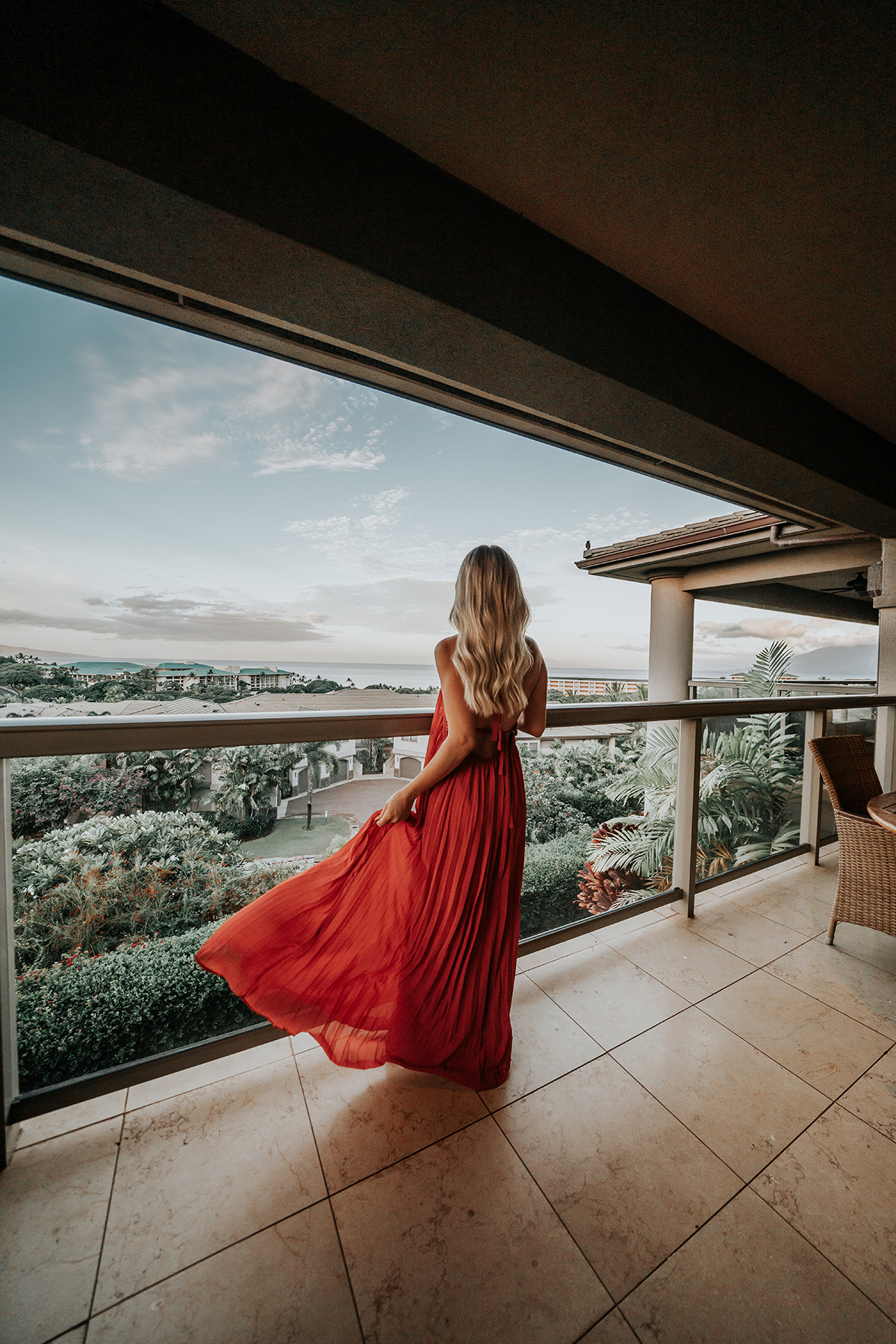 Grand Wailea Maui _ashlee.ann_ Beach Dress