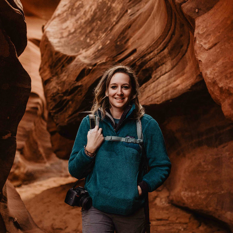 Adventure Elopement Photographer - Traci Edwards Photography