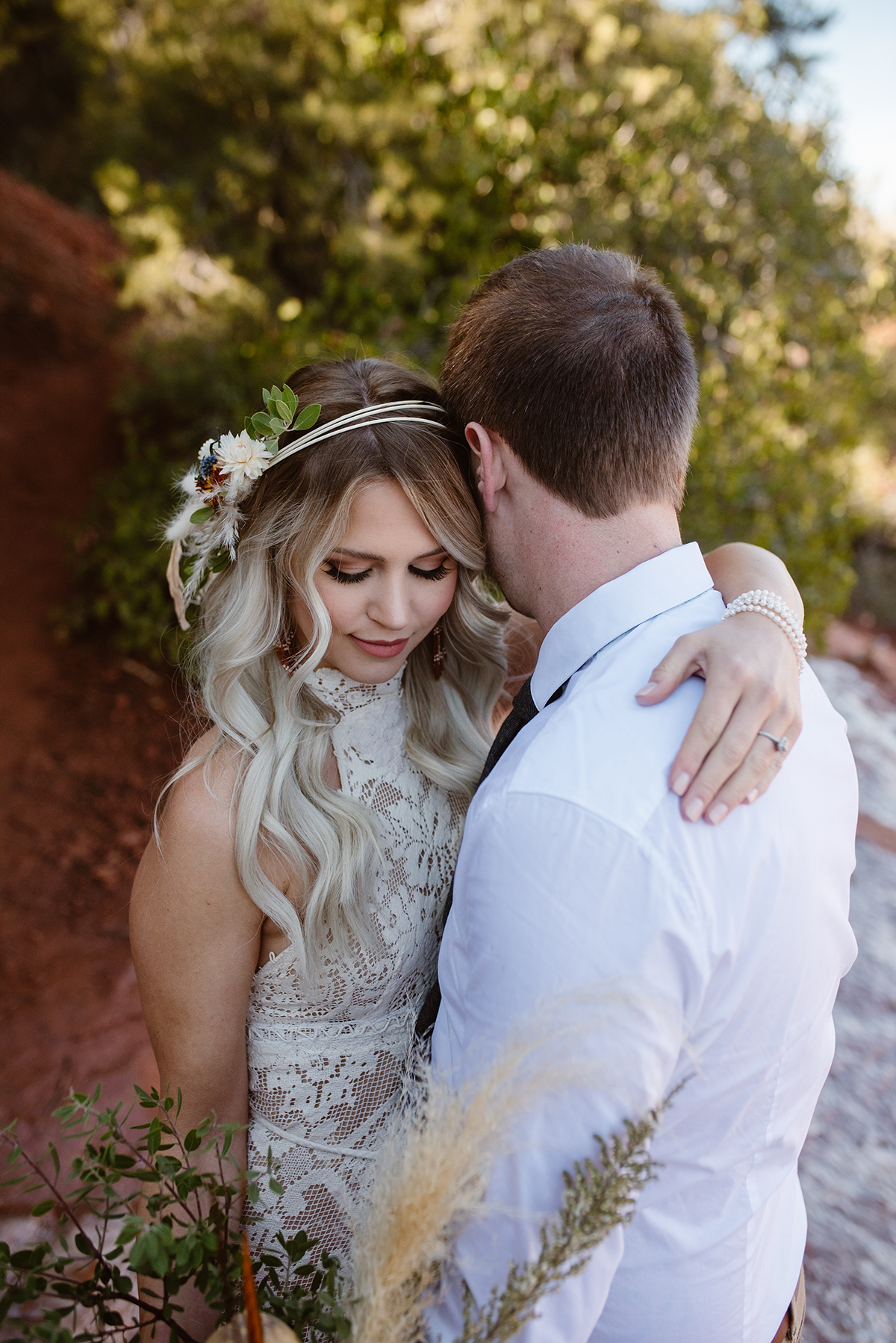 Elopement Photoshoot Sedona Arizona Ashley & Tim @_ashlee.ann_