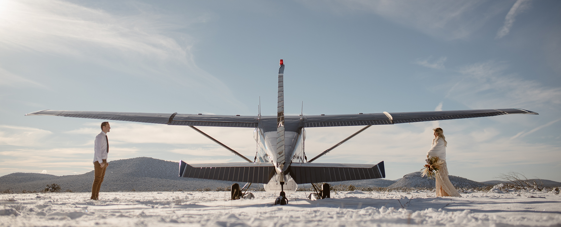 Adventure Elopement Photographer - Traci Edwards Photography