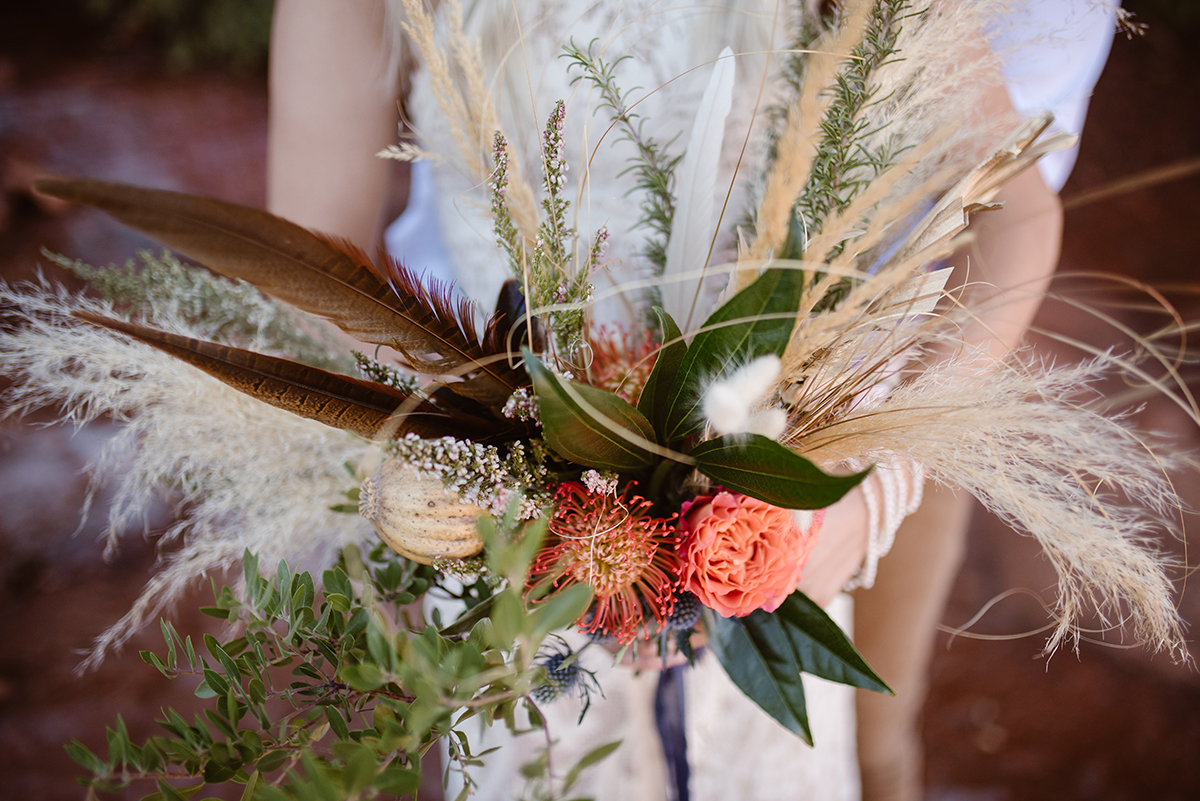 Adventure Elopement Photographer - Traci Edwards Photography