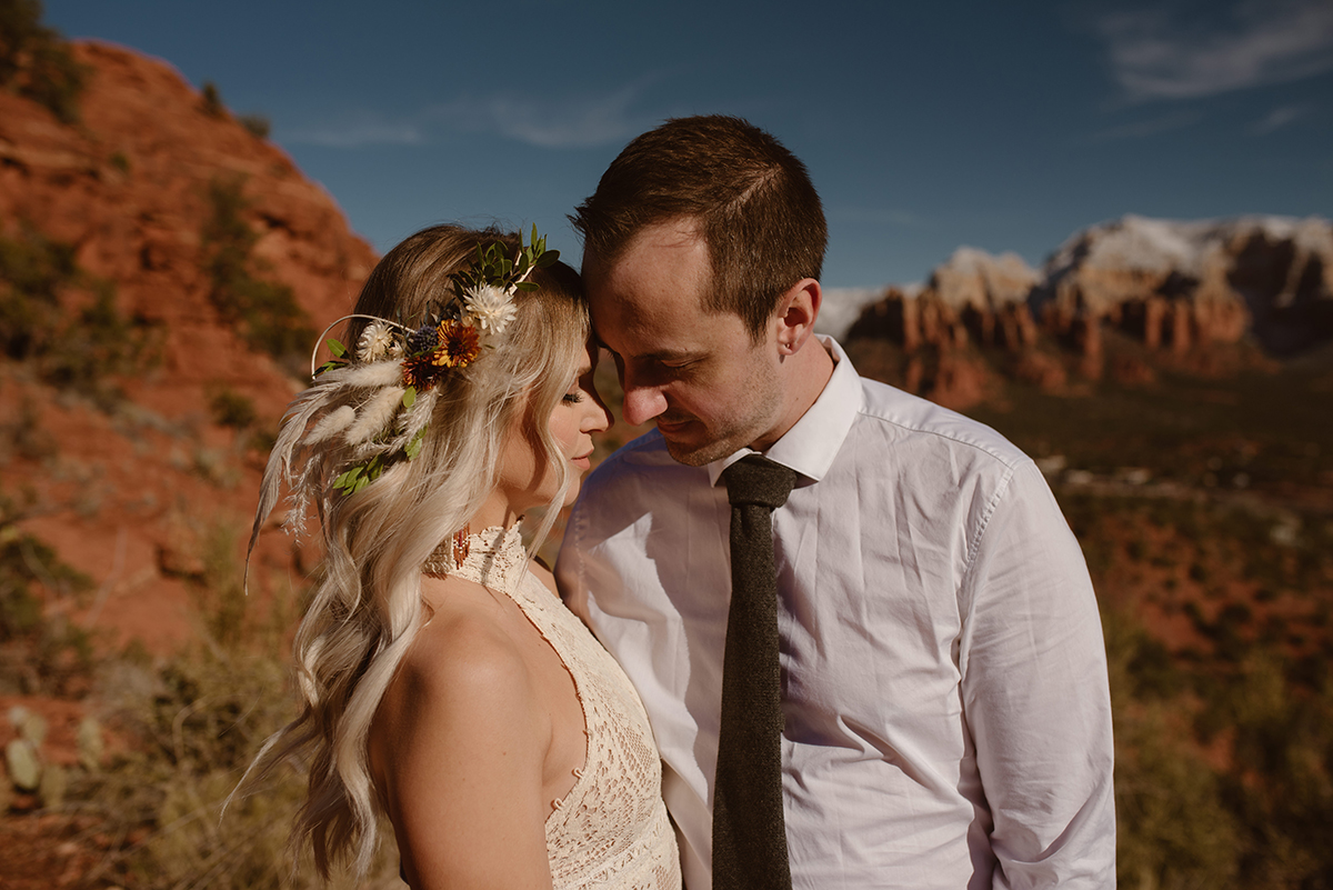 Elopement Photoshoot Sedona Arizona Ashley & Tim @_ashlee.ann_