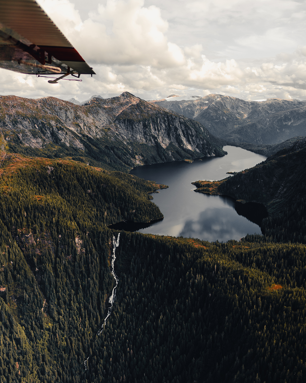 Float Plane Tour Ketchikan Alaska @_ashlee.ann_