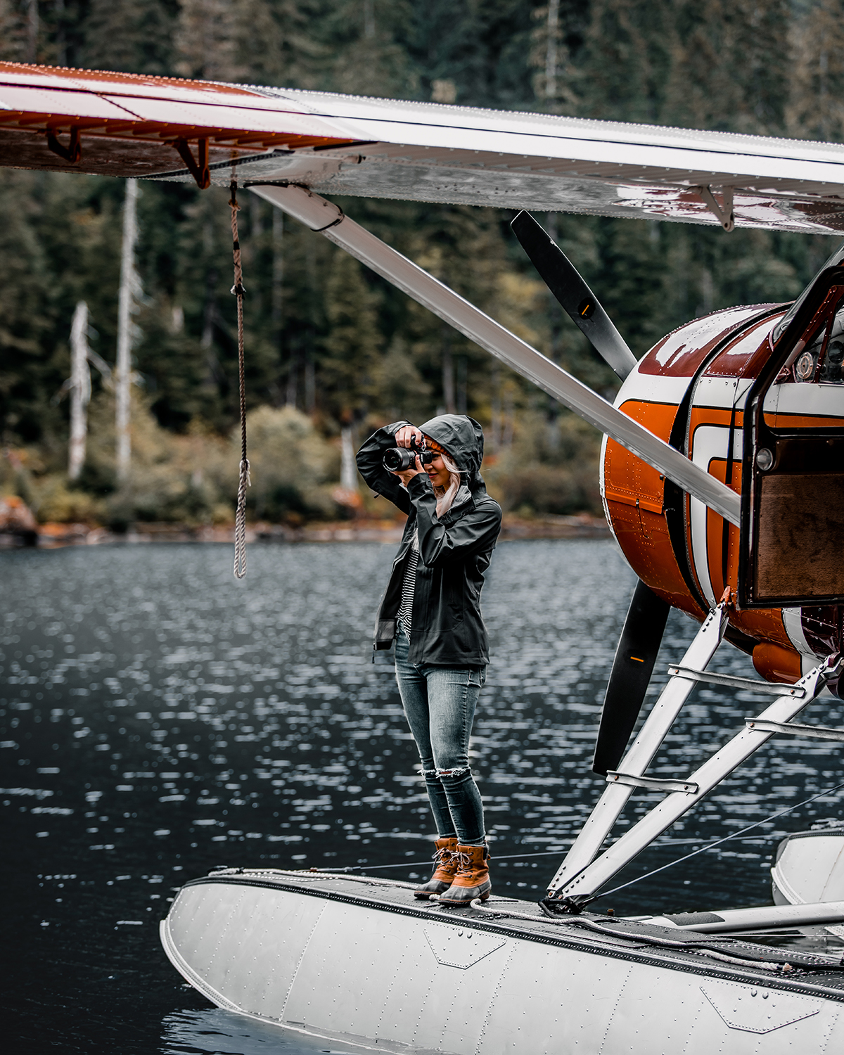 Float Plane Tour Ketchikan Alaska @bokeh_of_flores