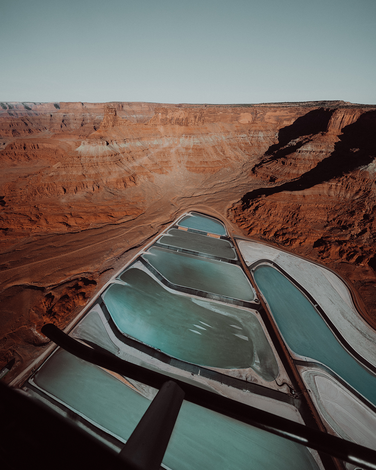 Moab Helicopter Tour Canyonlands @_ashlee.ann_