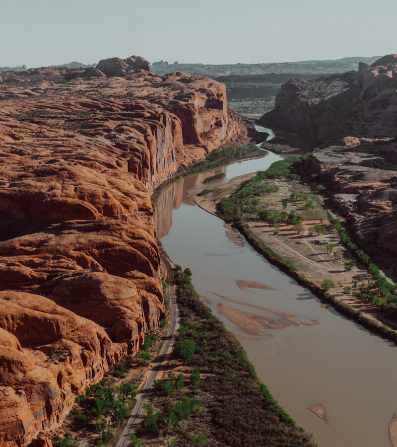 Moab Helicopter Tour Canyonlands @_ashlee.ann_