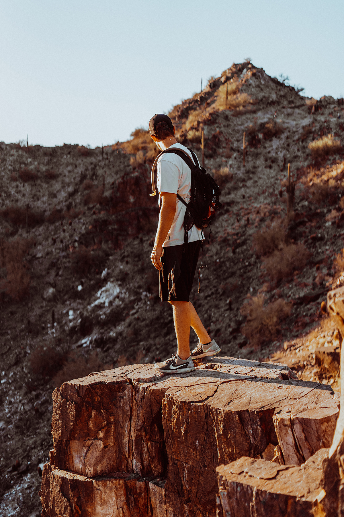 Piestewa Peak Hike Arizona @_ashlee.ann_