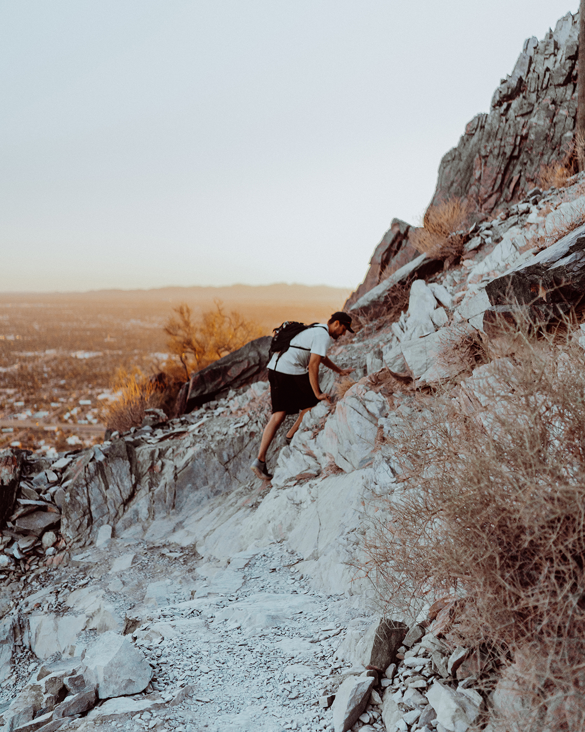 Piestewa Peak Hike Arizona @_ashlee.ann_