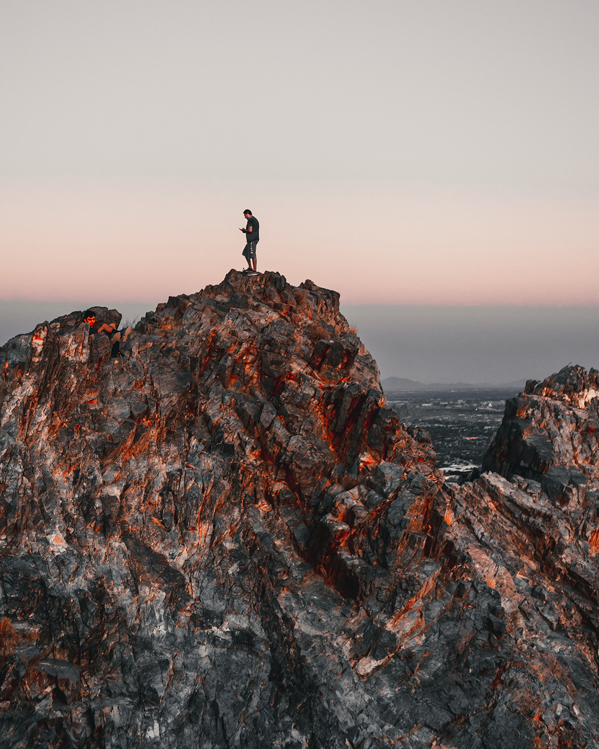 Piestewa Peak Hike Arizona @_ashlee.ann_