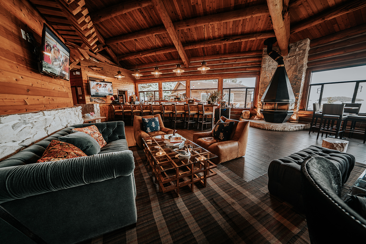 Salmon Falls Resort Ketchikan Alaska @_ashlee.ann_