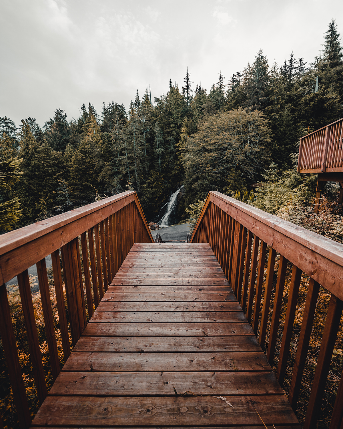 Salmon Falls Resort Ketchikan Alaska @_ashlee.ann_