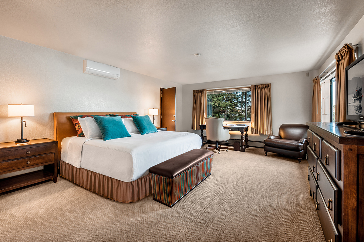 Salmon Falls Resort Ketchikan Alaska