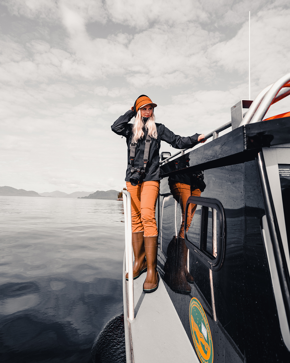 Salmon Fishing Ketchikan Alaska @bokeh_of_flores