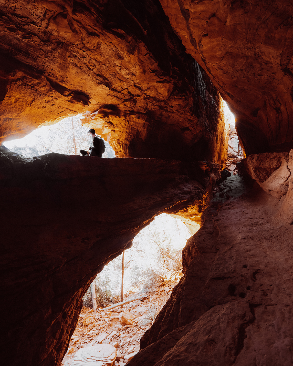Sedona Arizona Hike @_ashlee.ann_