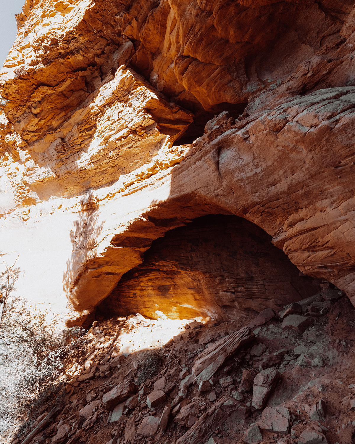 Sedona Arizona Hike @_ashlee.ann_