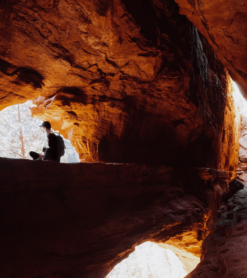 Sedona Arizona Hike @_ashlee.ann_