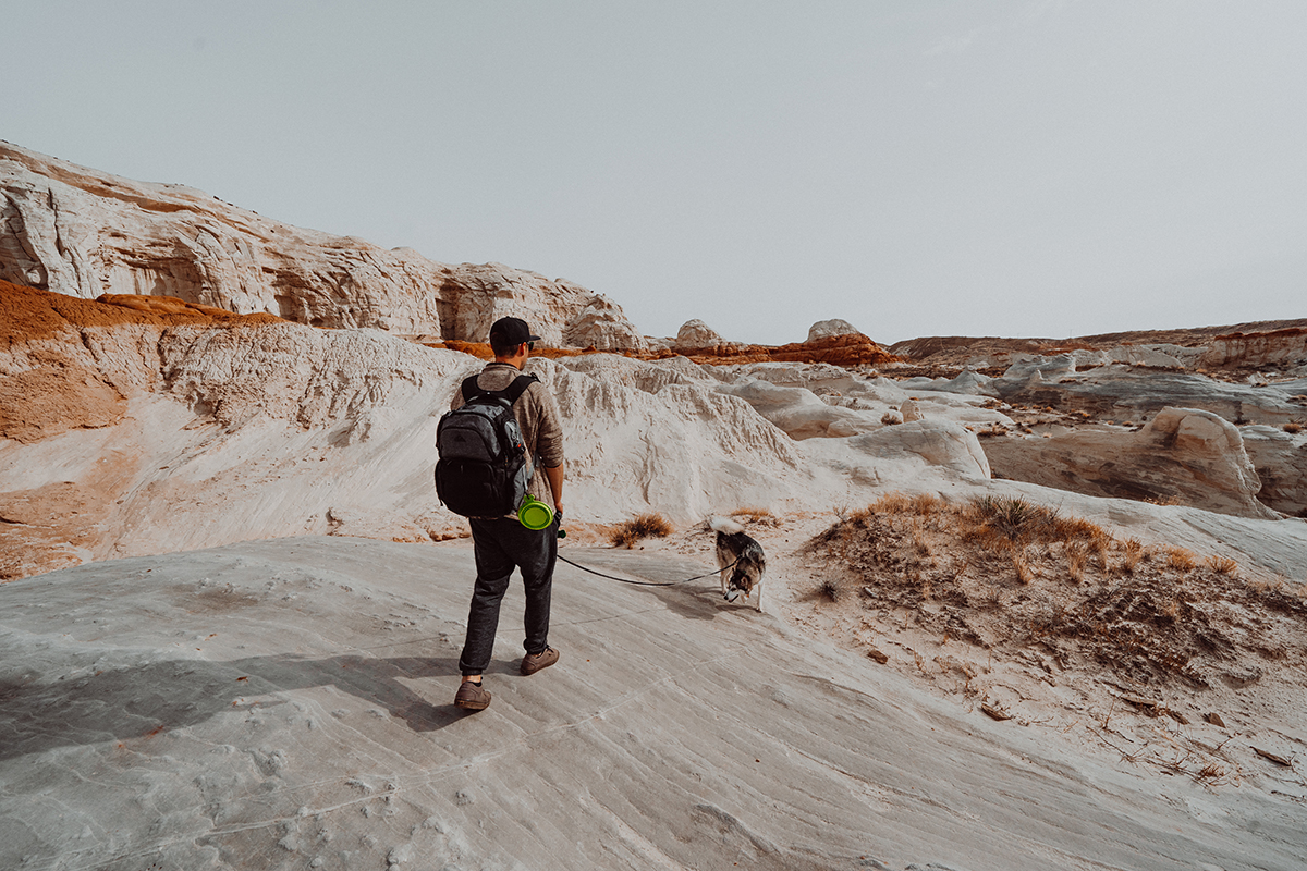 Toadstool Hoodoos Utah @_ashlee.ann_
