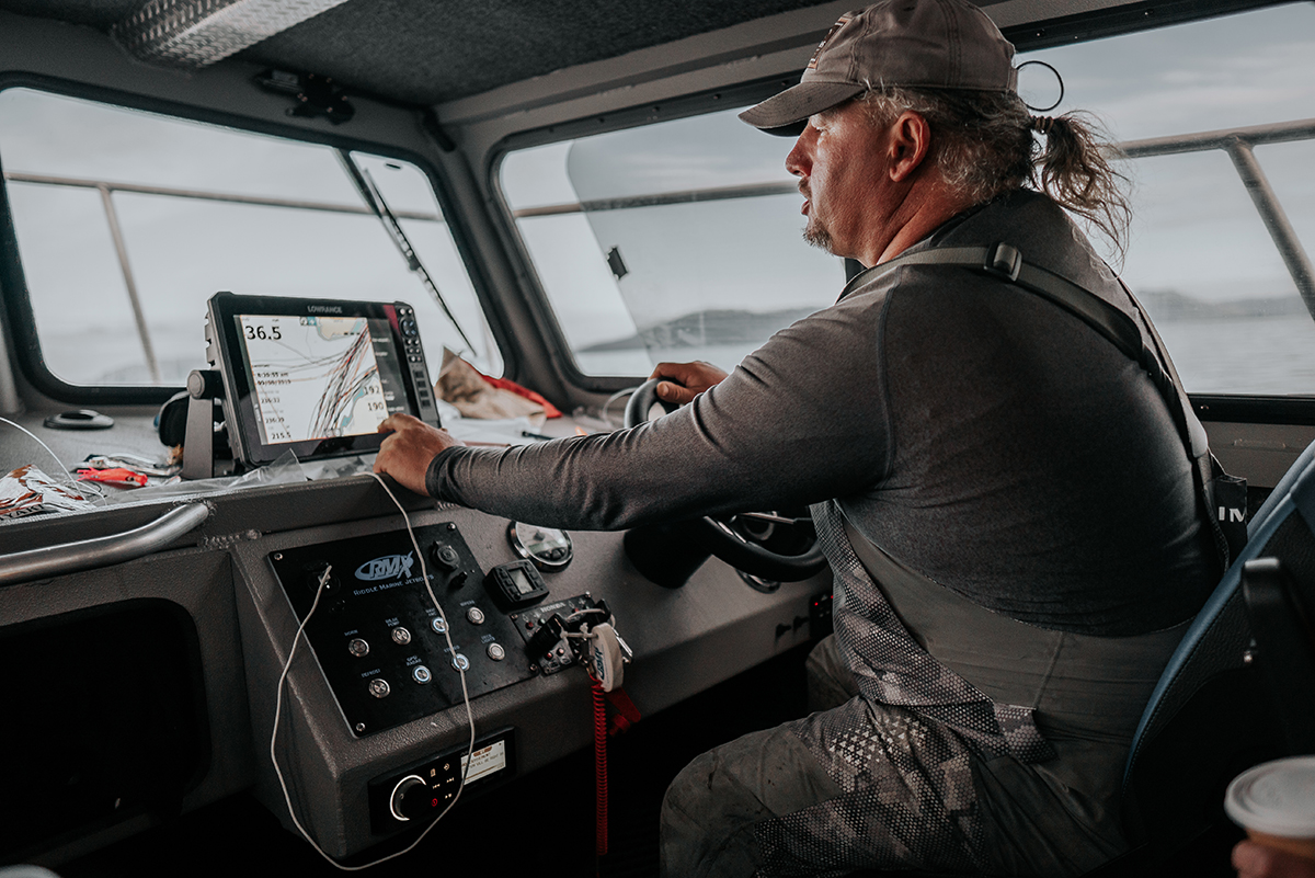 Salmon Fishing Ketchikan Alaska @_ashlee.ann_