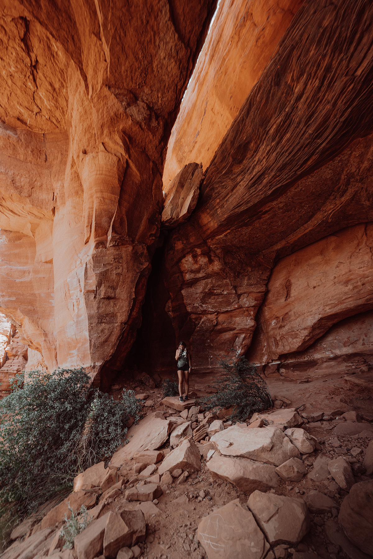 Hiking Trails in Sedona Arizona